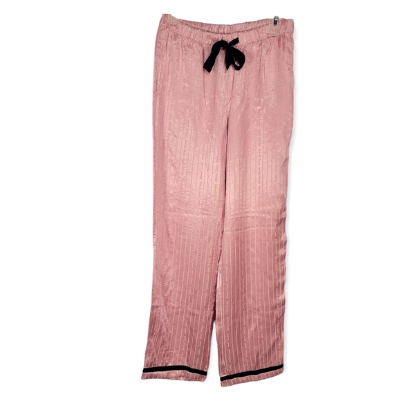 VICTORIA'S SECRET Pajamas Set Rose Pink sz S - Picture 5 of 9